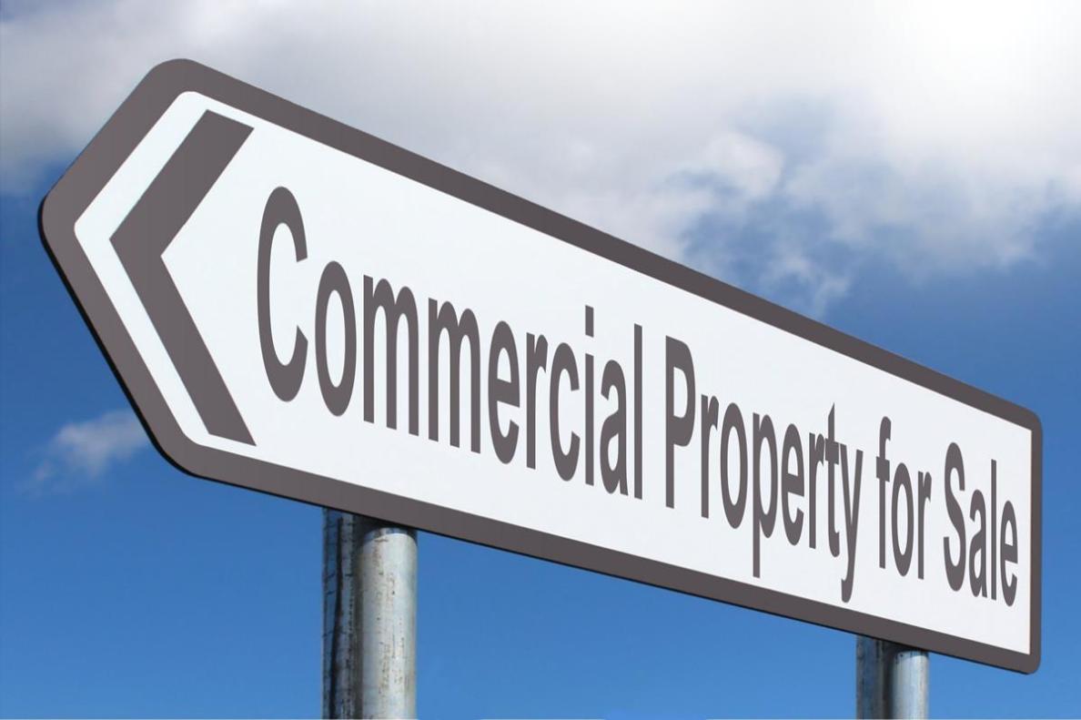 Commercial What Estate Estate